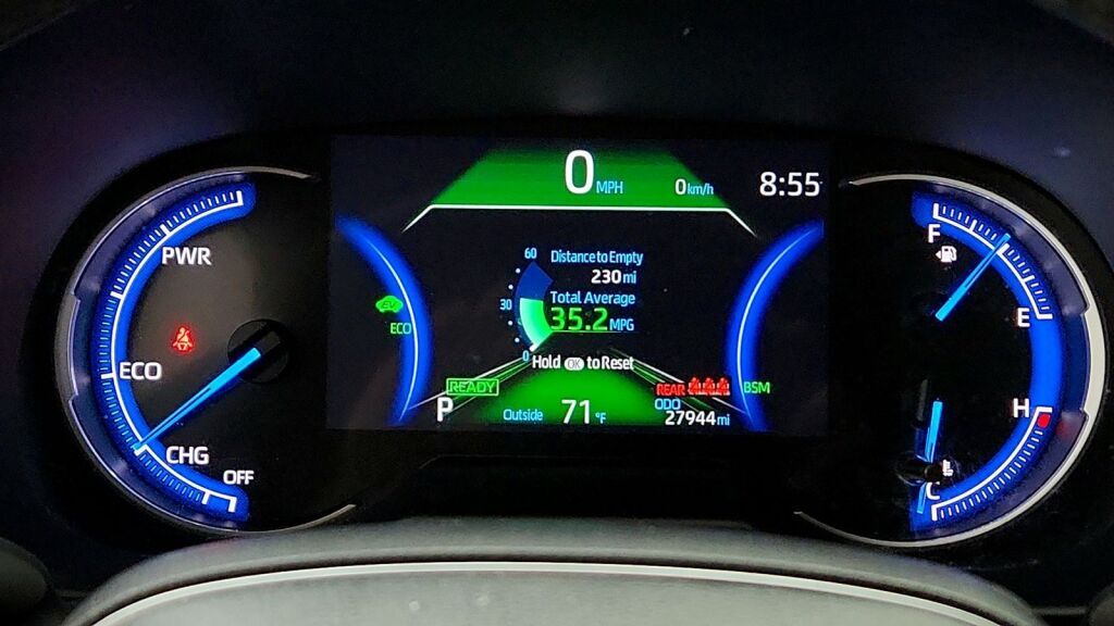 2023 Toyota RAV4 Hybrid SE Laurel MD