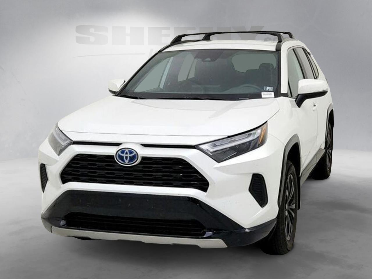 2023 Toyota RAV4 Hybrid SE Laurel MD