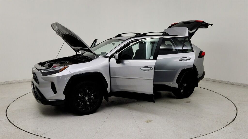 2023 Toyota RAV4 Hybrid SE Laurel MD