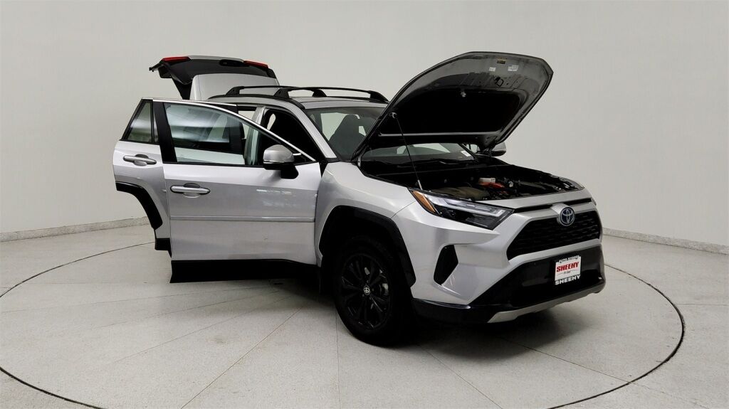 2023 Toyota RAV4 Hybrid SE Laurel MD