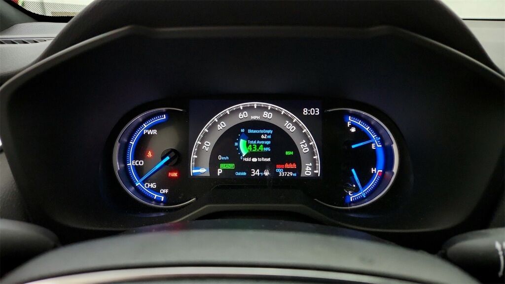 2023 Toyota RAV4 Hybrid SE Laurel MD