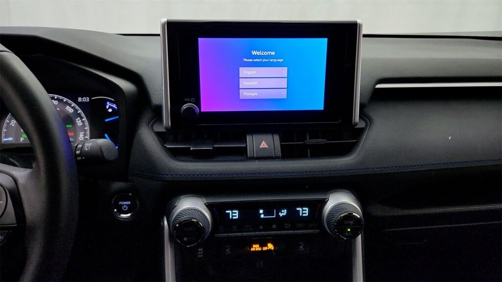 2023 Toyota RAV4 Hybrid SE Laurel MD