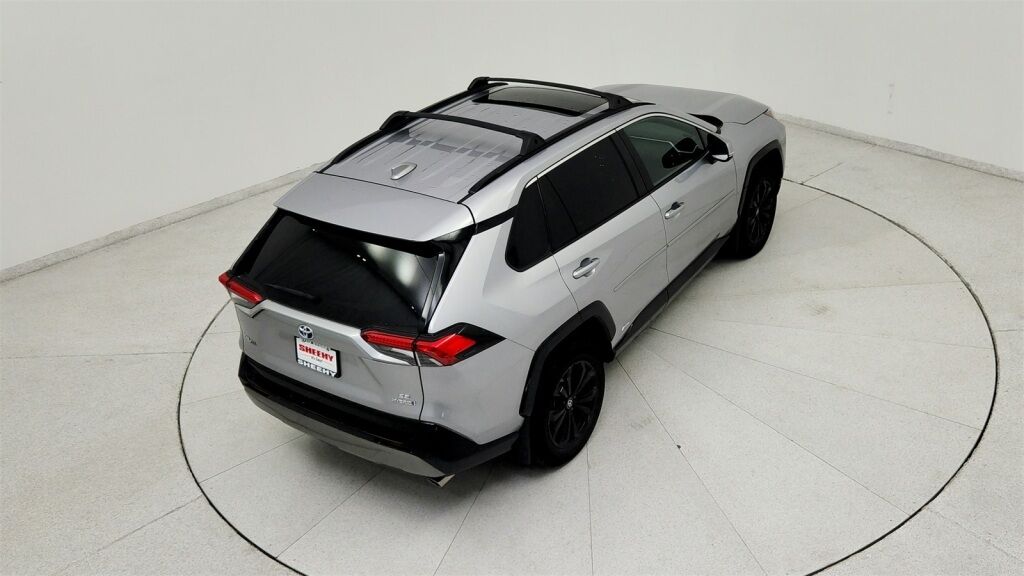 2023 Toyota RAV4 Hybrid SE Laurel MD