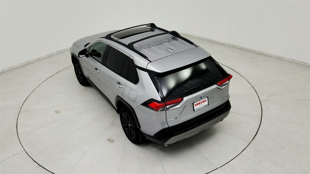 2023 Toyota RAV4 Hybrid SE Laurel MD