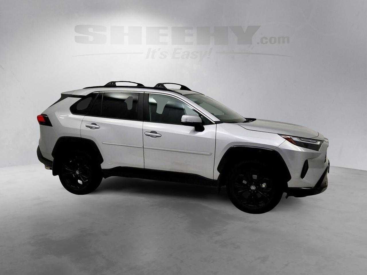 2023 Toyota RAV4 Hybrid SE Laurel MD