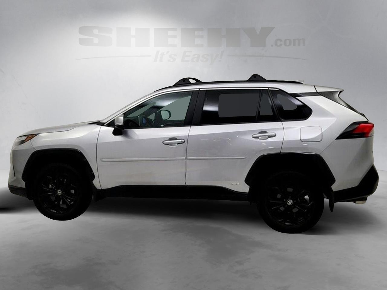 2023 Toyota RAV4 Hybrid SE Laurel MD