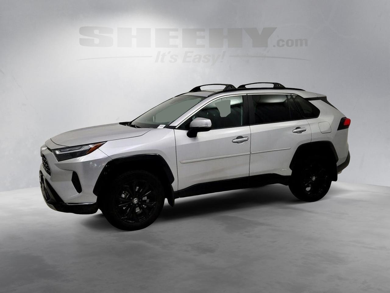 2023 Toyota RAV4 Hybrid SE Laurel MD