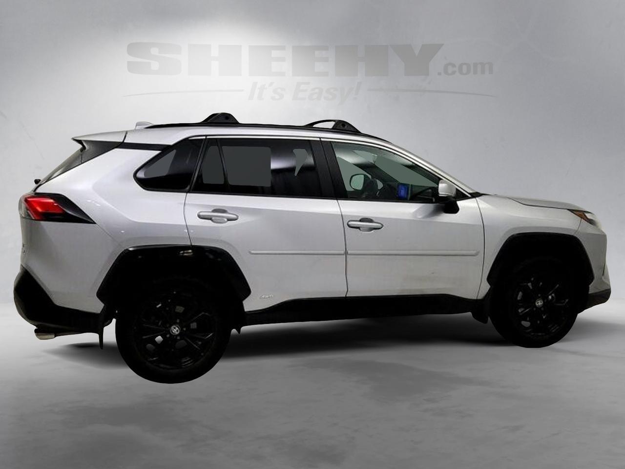 2023 Toyota RAV4 Hybrid SE Laurel MD