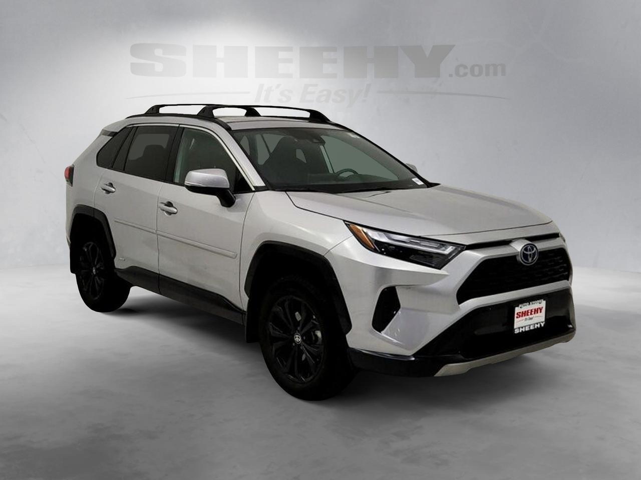 2023 Toyota RAV4 Hybrid SE Laurel MD