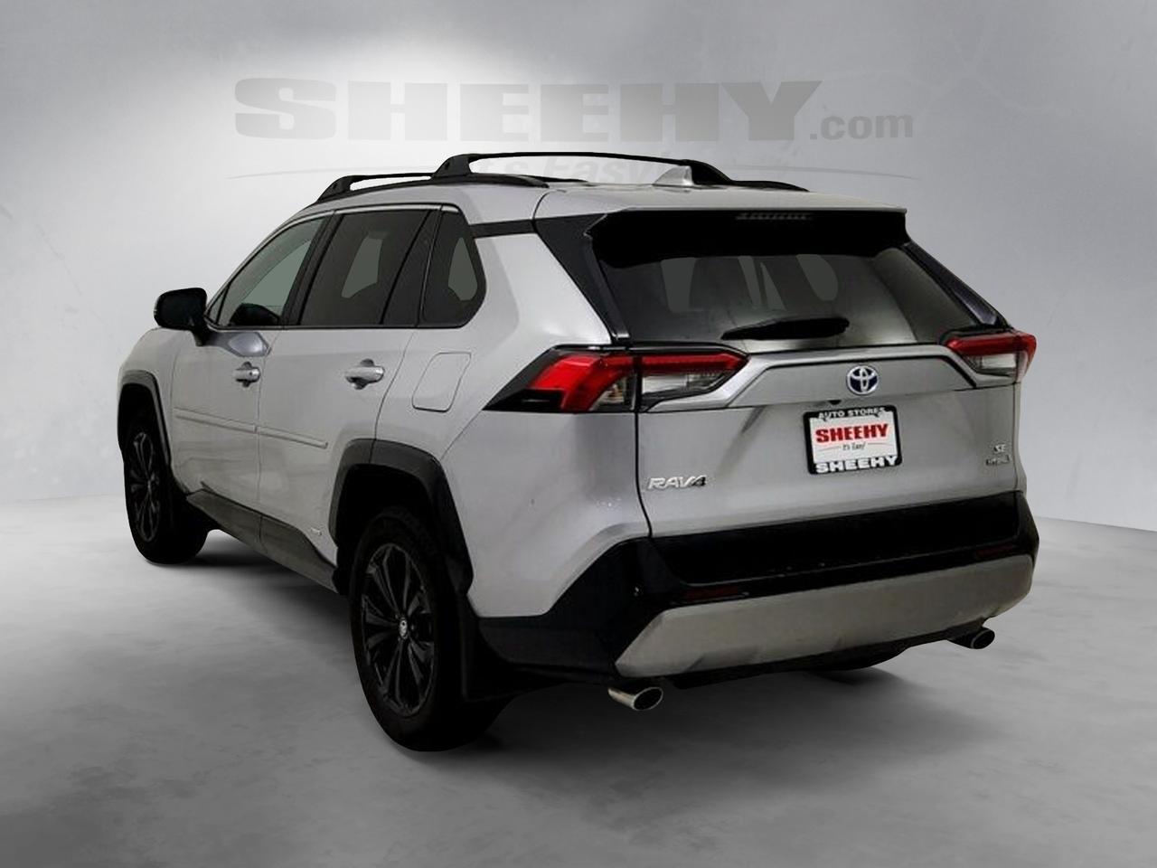 2023 Toyota RAV4 Hybrid SE Laurel MD