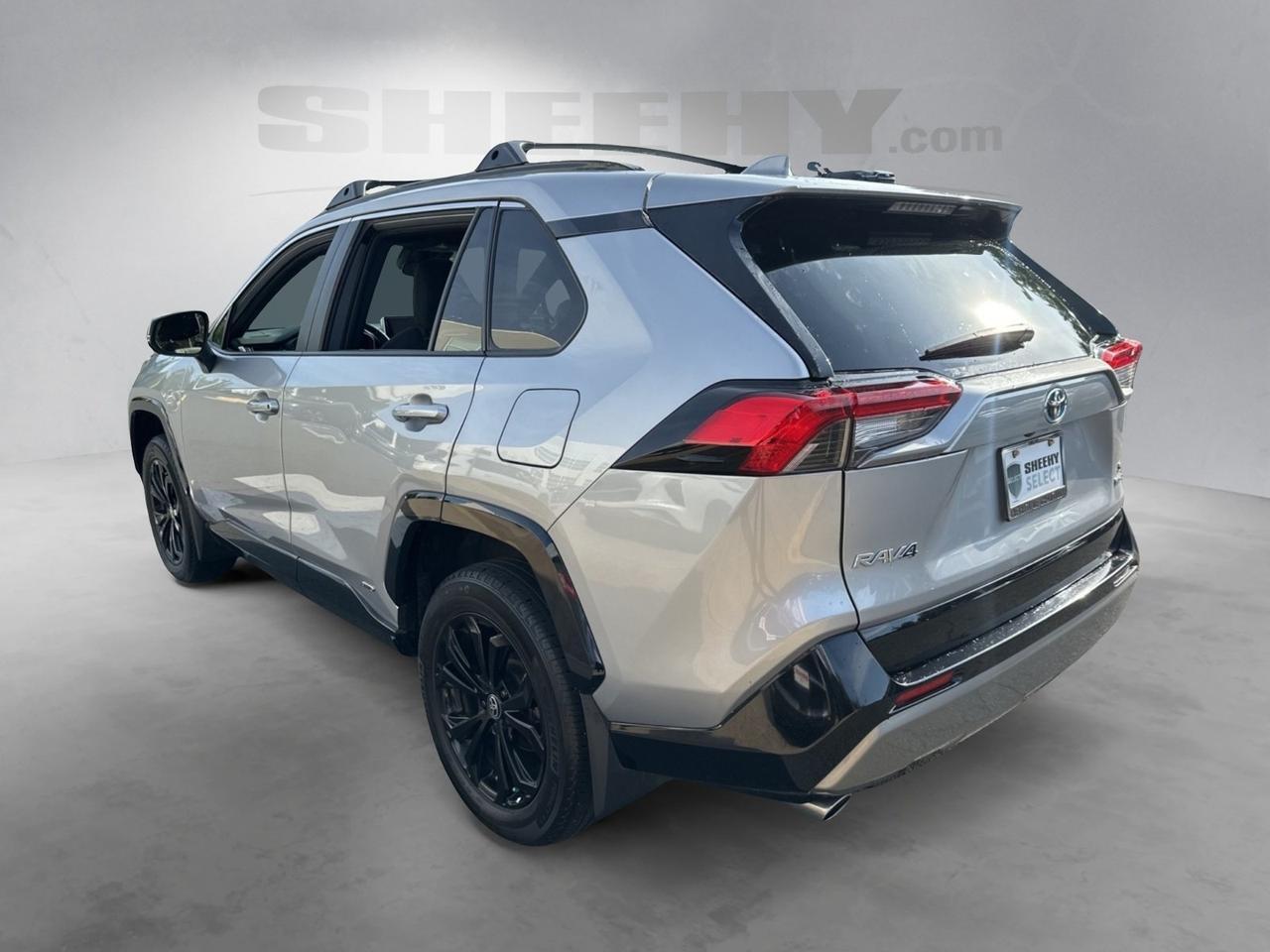 2023 Toyota RAV4 Hybrid SE Chantilly VA