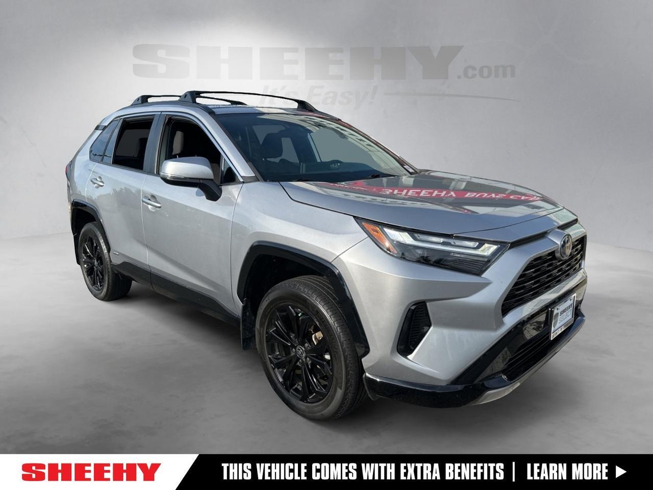 2023 Toyota RAV4 Hybrid SE