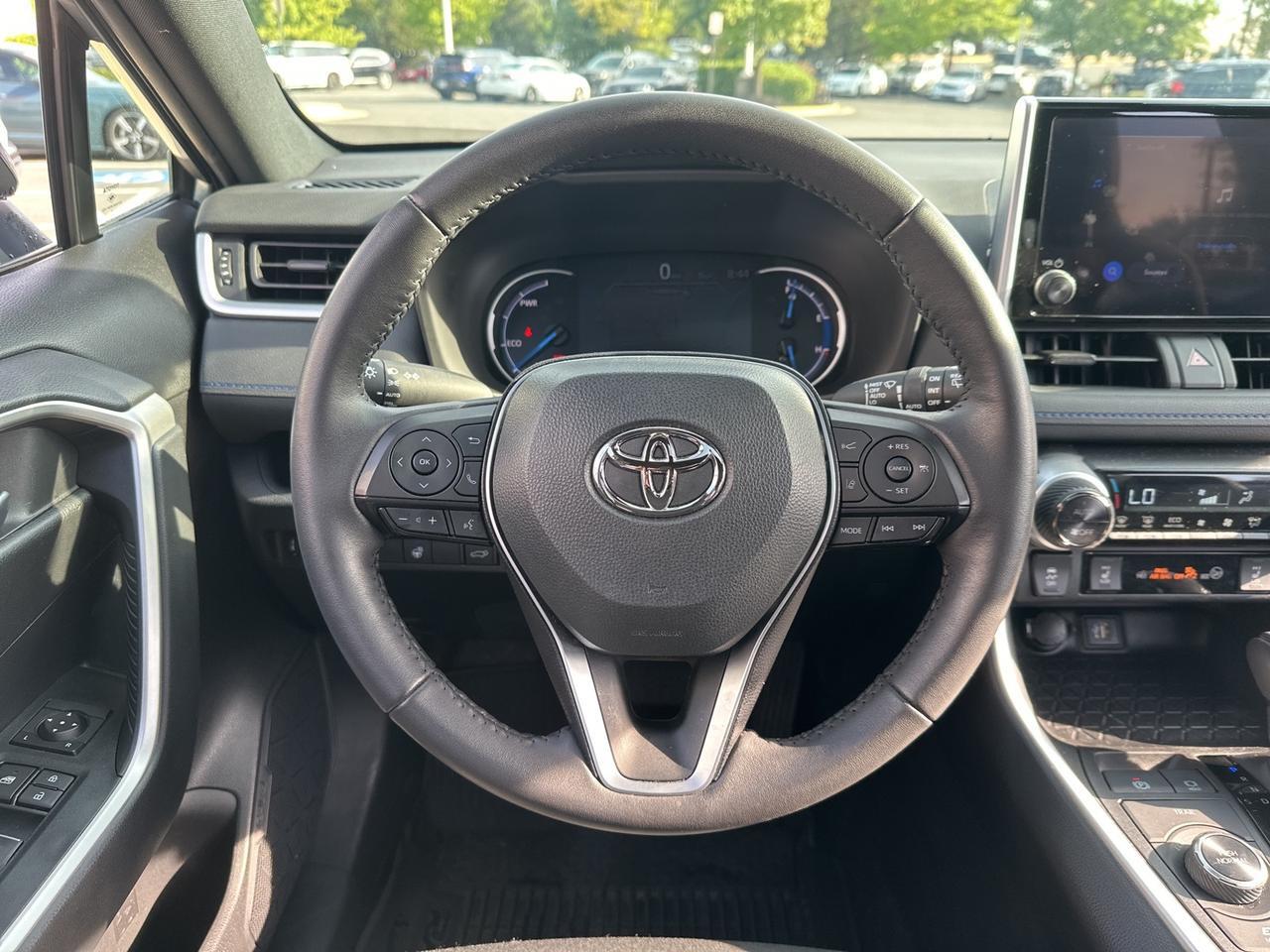 2023 Toyota RAV4 Hybrid SE Chantilly VA