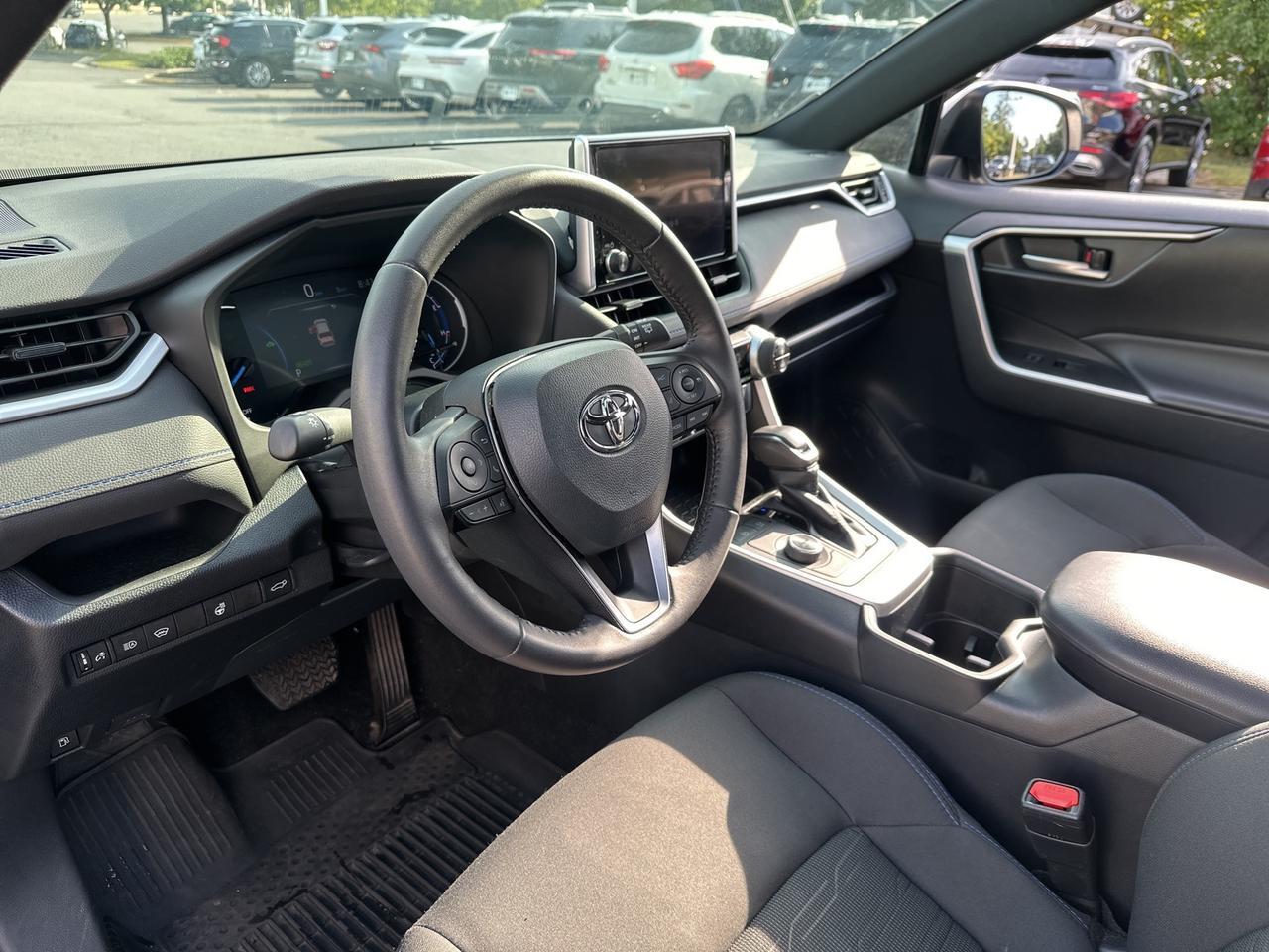 2023 Toyota RAV4 Hybrid SE Chantilly VA