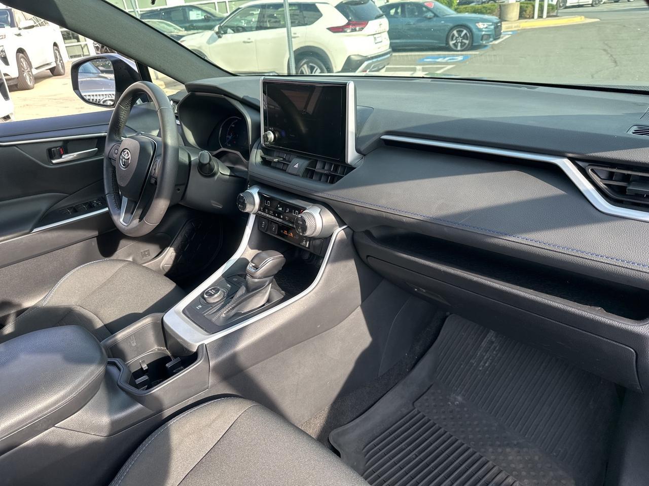 2023 Toyota RAV4 Hybrid SE Chantilly VA