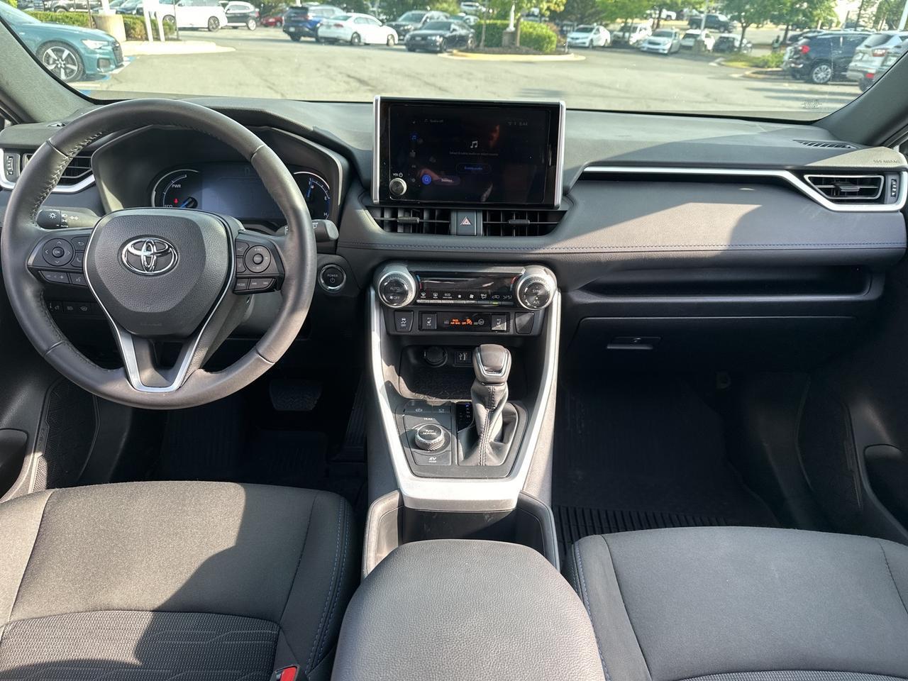 2023 Toyota RAV4 Hybrid SE Chantilly VA