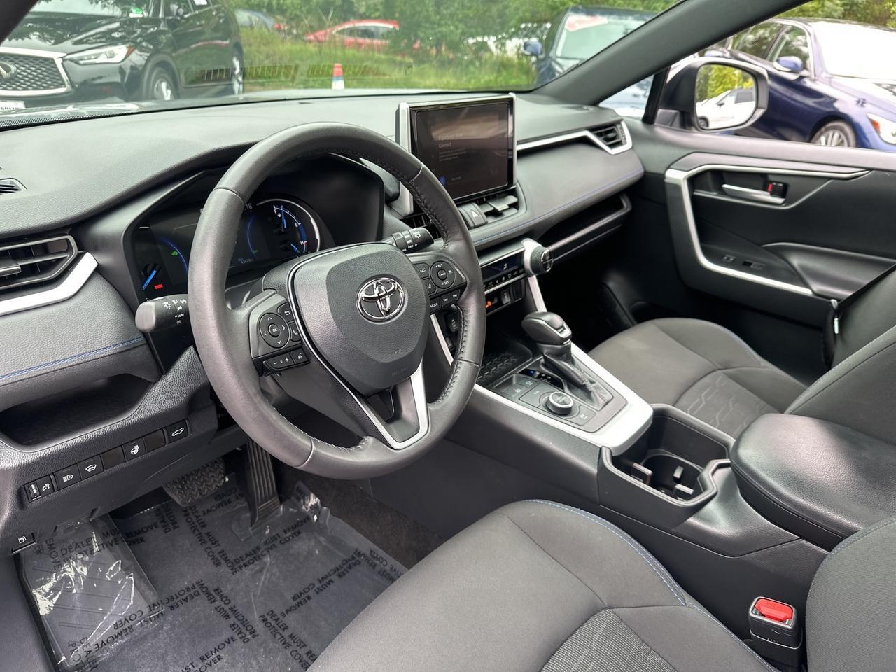 2023 Toyota RAV4 Hybrid SE Chantilly VA