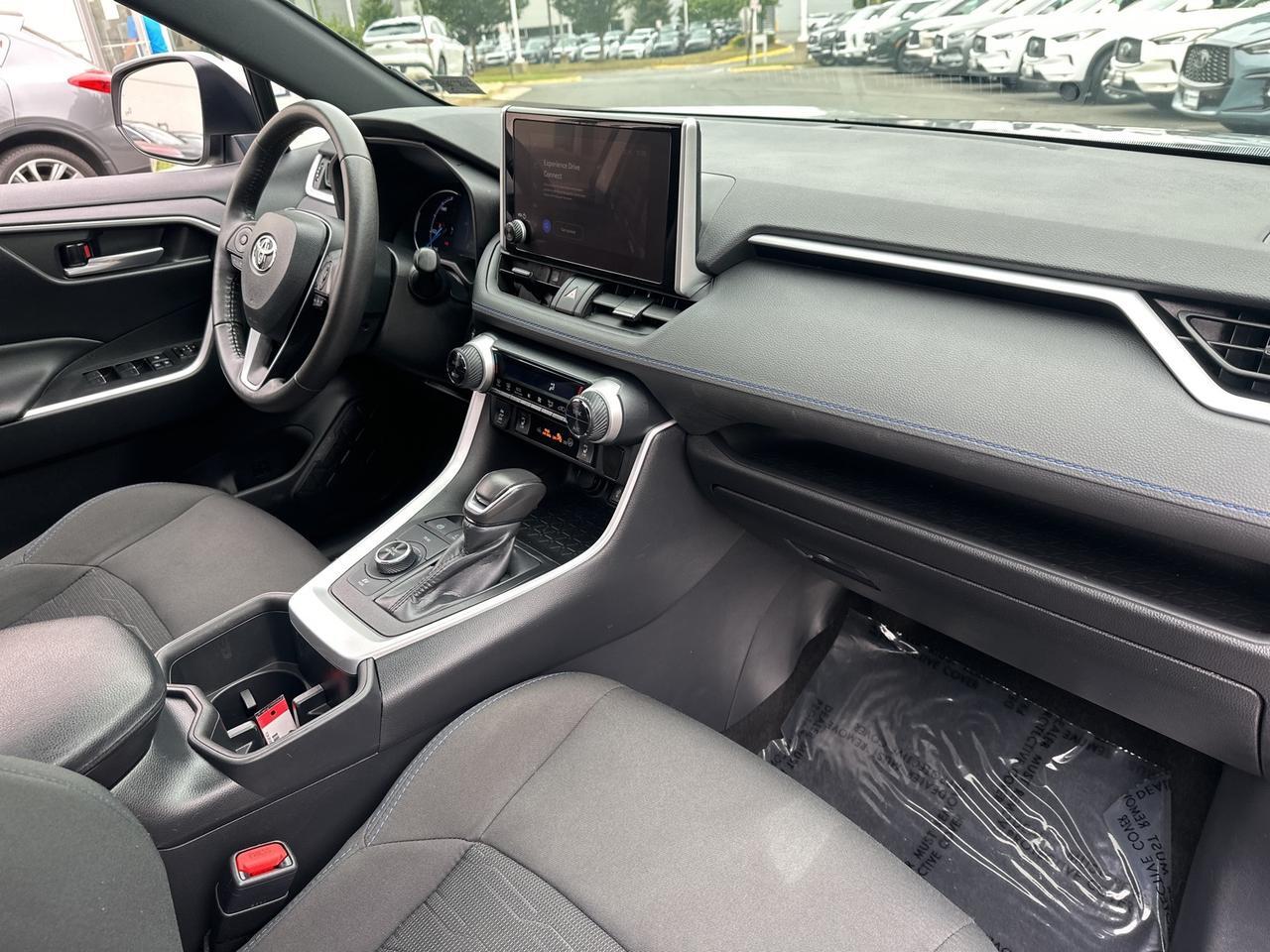 2023 Toyota RAV4 Hybrid SE Chantilly VA