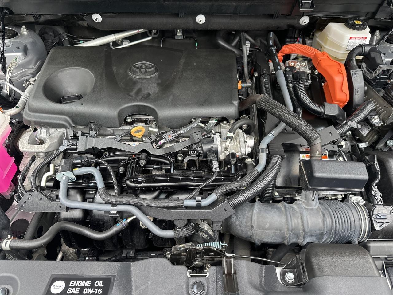 2023 Toyota RAV4 Hybrid SE Chantilly VA