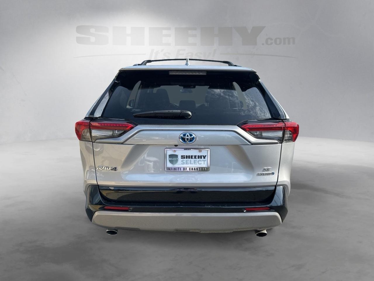 2023 Toyota RAV4 Hybrid SE Chantilly VA