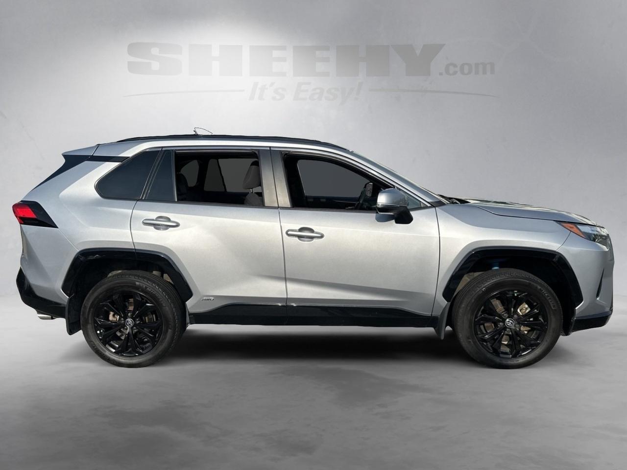 2023 Toyota RAV4 Hybrid SE Chantilly VA