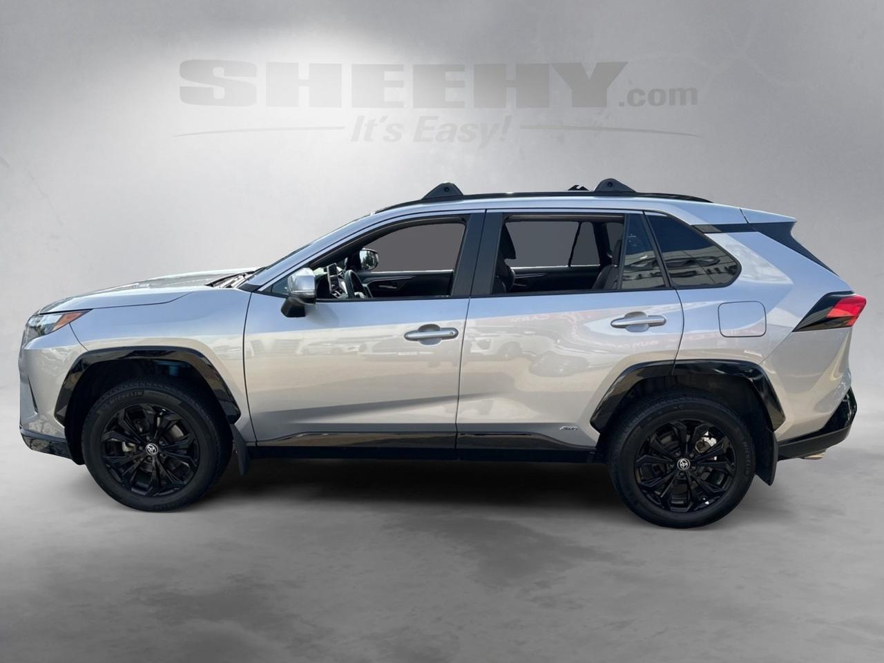 2023 Toyota RAV4 Hybrid SE Chantilly VA