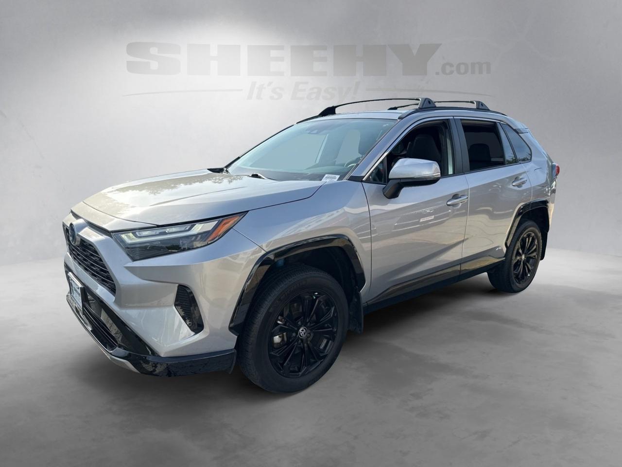 2023 Toyota RAV4 Hybrid SE Chantilly VA