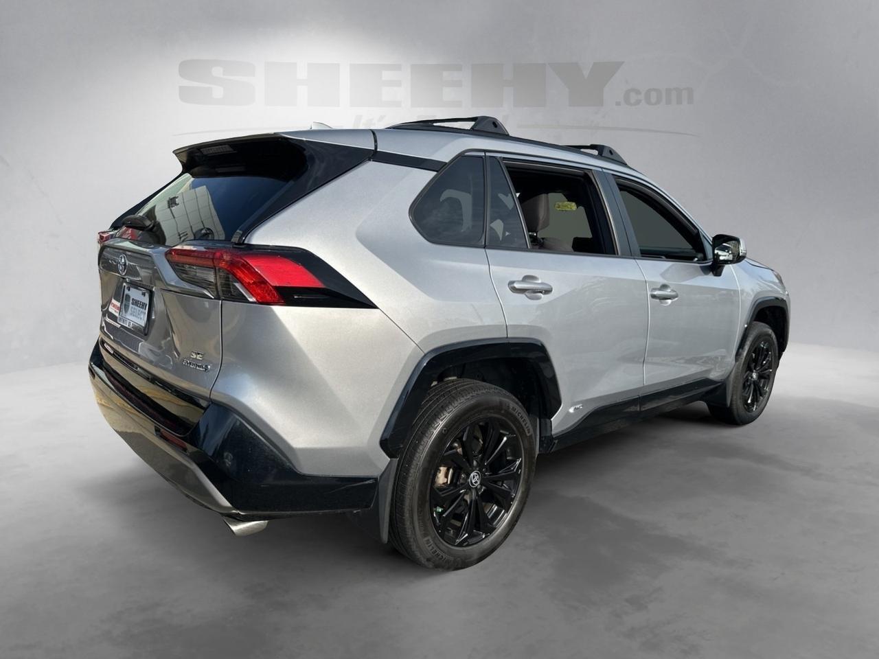 2023 Toyota RAV4 Hybrid SE Chantilly VA