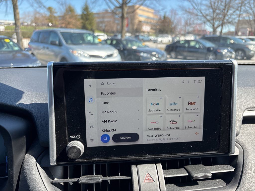 2023 Toyota RAV4 Hybrid SE Cockeysville MD