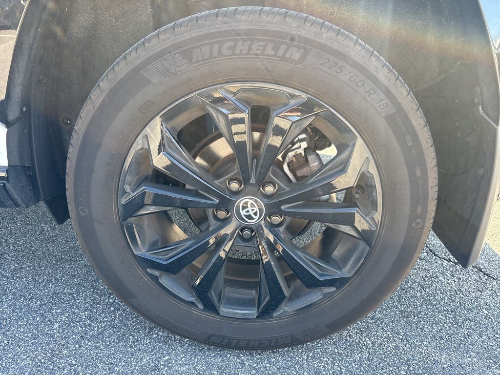 2023 Toyota RAV4 Hybrid SE Cockeysville MD