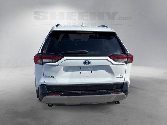 2023 Toyota RAV4 Hybrid SE Cockeysville MD