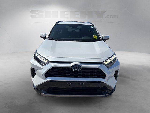 2023 Toyota RAV4 Hybrid SE Cockeysville MD