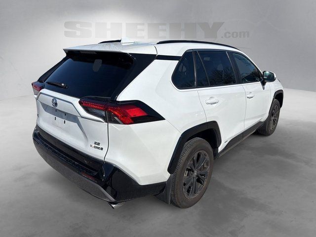 2023 Toyota RAV4 Hybrid SE Cockeysville MD