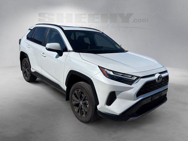 2023 Toyota RAV4 Hybrid SE Cockeysville MD