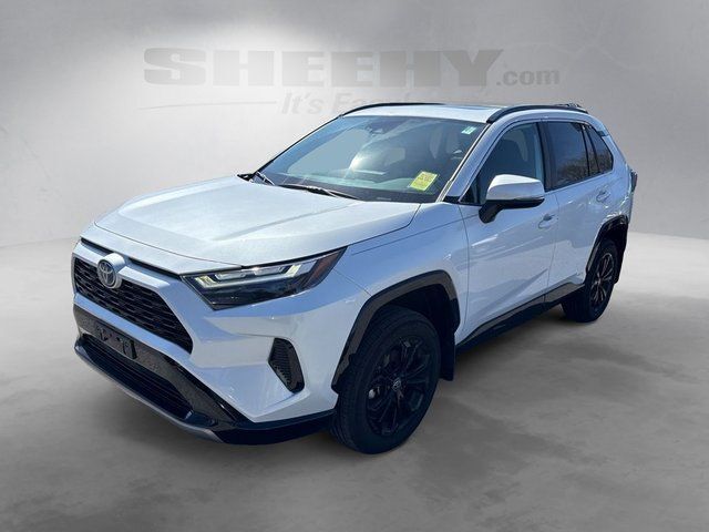 2023 Toyota RAV4 Hybrid SE Cockeysville MD
