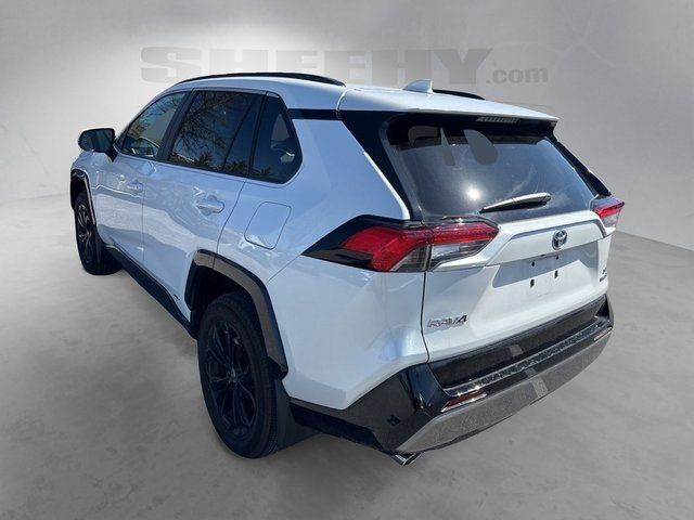 2023 Toyota RAV4 Hybrid SE Cockeysville MD