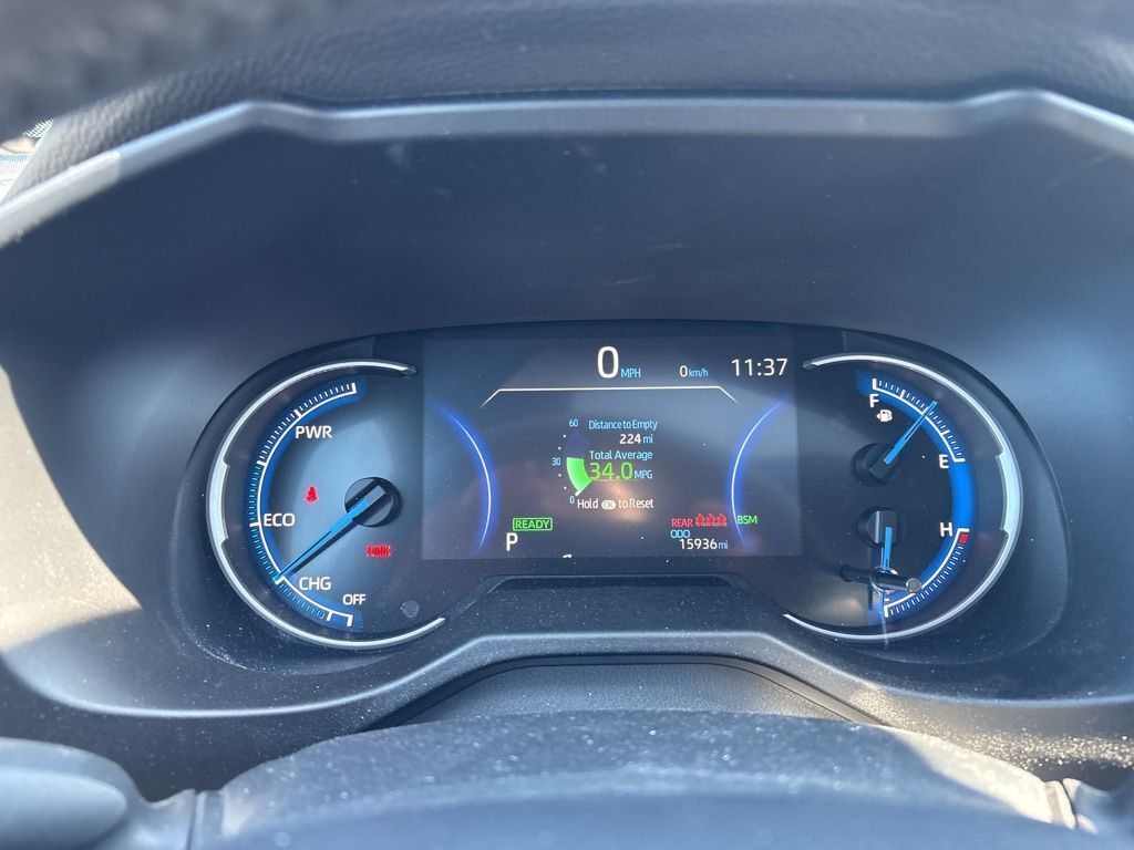 2023 Toyota RAV4 Hybrid SE Cockeysville MD