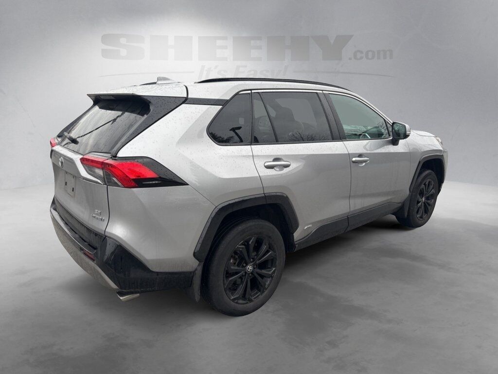 2023 Toyota RAV4 Hybrid SE Cockeysville MD