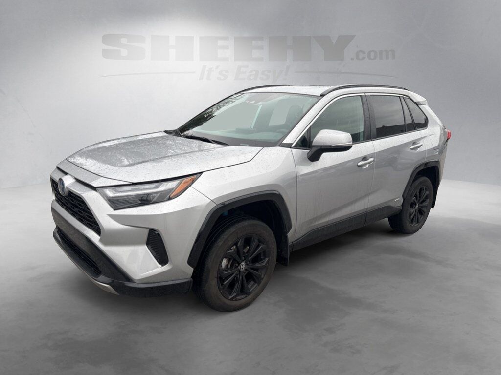 2023 Toyota RAV4 Hybrid SE Cockeysville MD