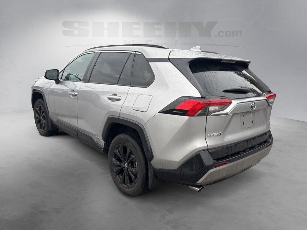 2023 Toyota RAV4 Hybrid SE Cockeysville MD
