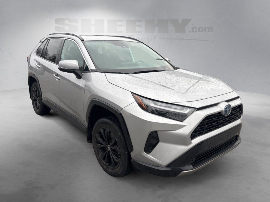 2023 Toyota RAV4 Hybrid SE Cockeysville MD