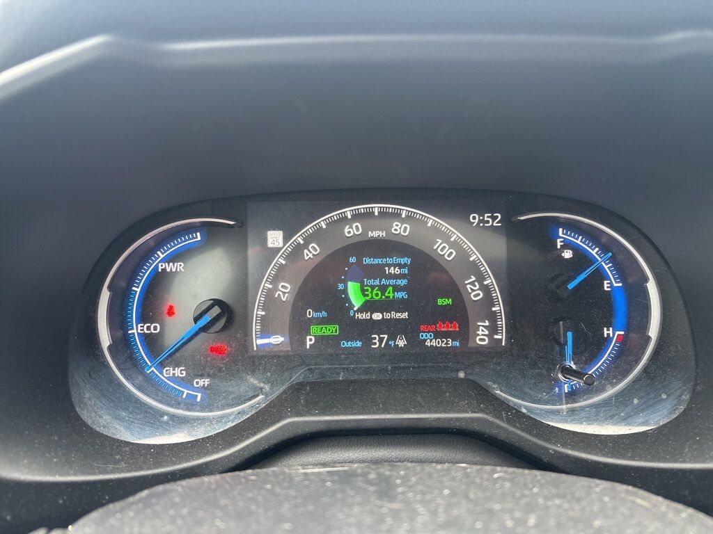 2023 Toyota RAV4 Hybrid SE Cockeysville MD