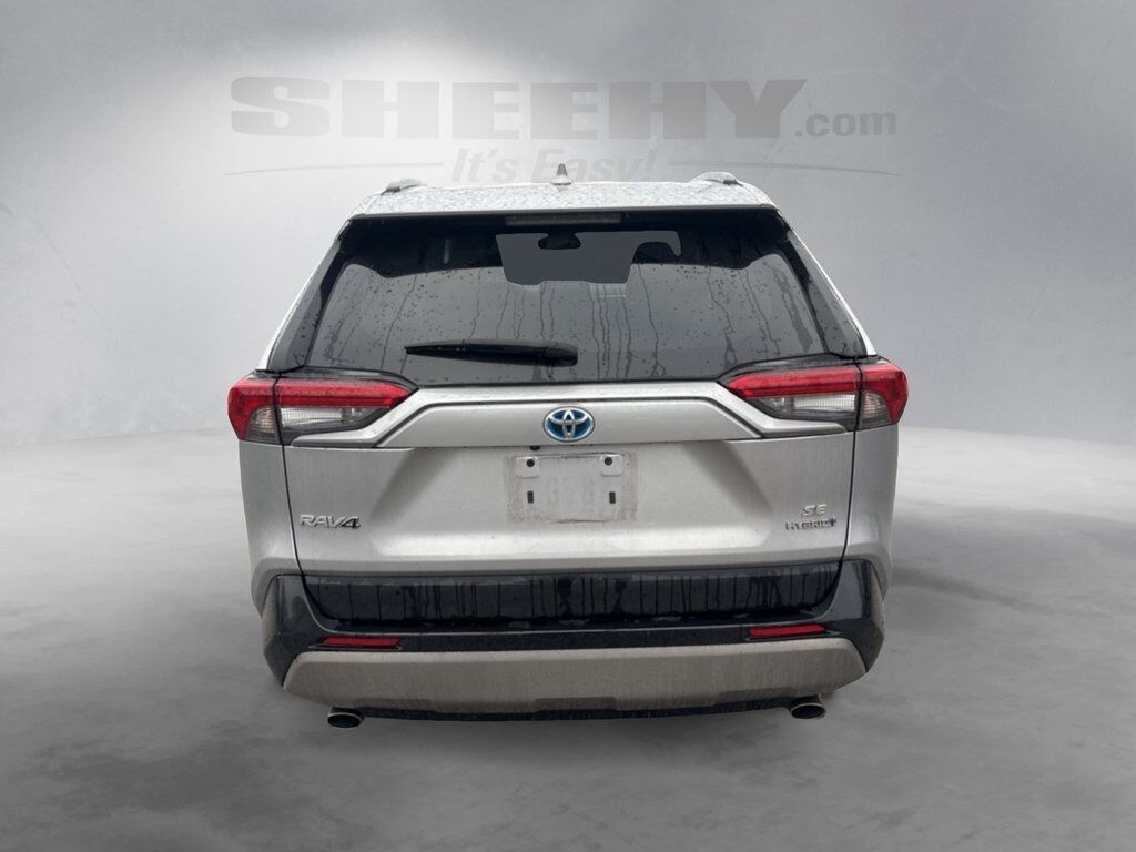 2023 Toyota RAV4 Hybrid SE Cockeysville MD