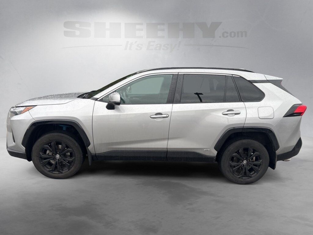 2023 Toyota RAV4 Hybrid SE Cockeysville MD