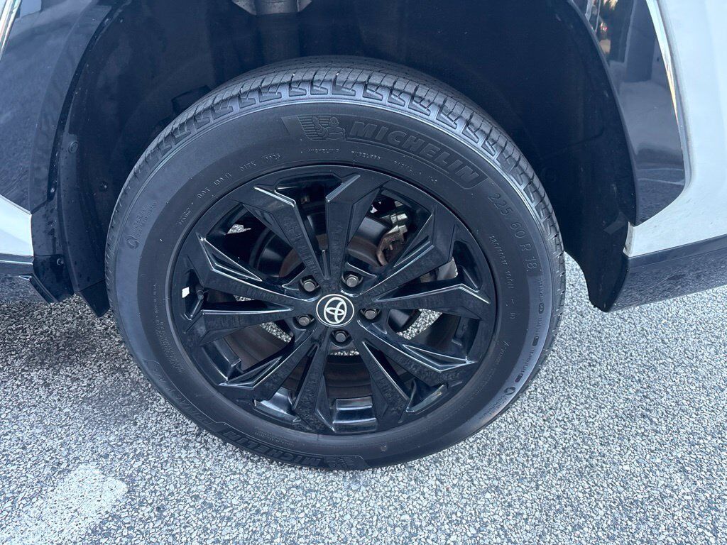 2023 Toyota RAV4 Hybrid SE Cockeysville MD