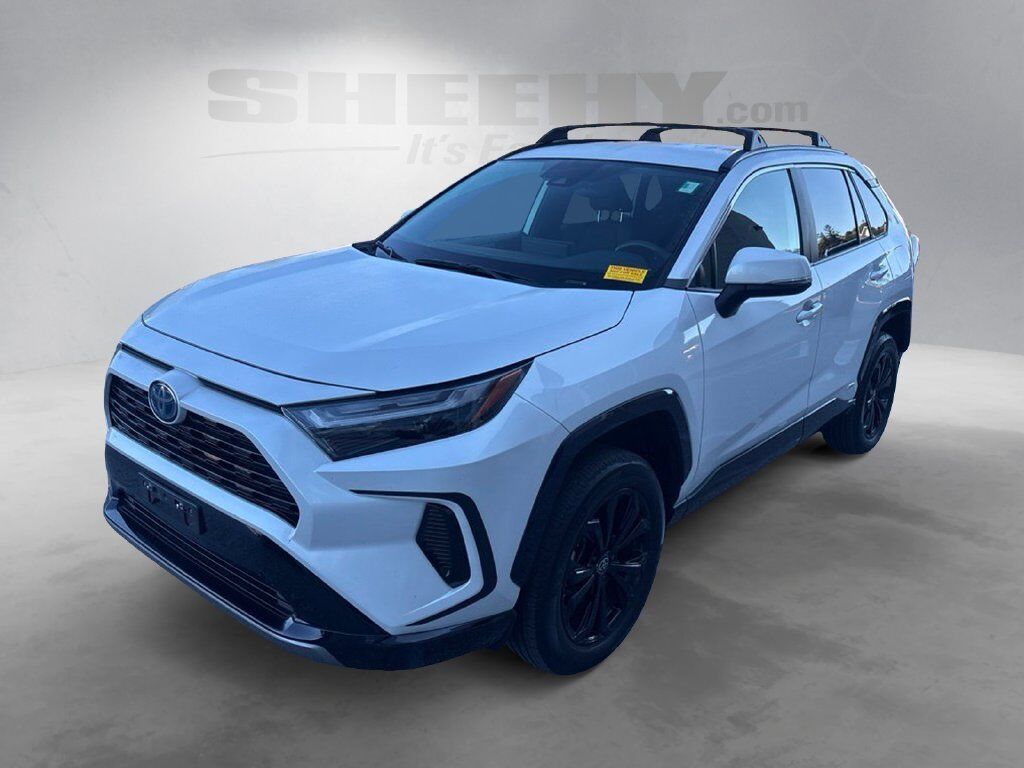 2023 Toyota RAV4 Hybrid SE Cockeysville MD