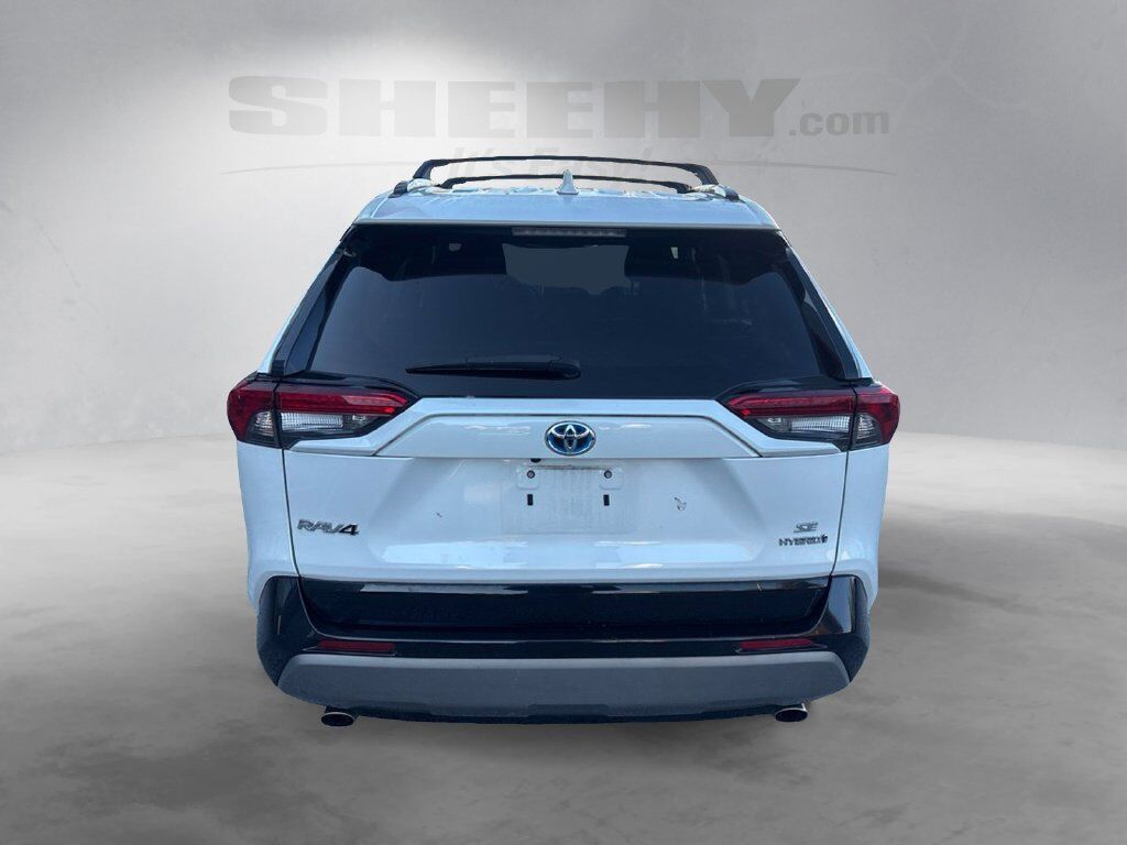 2023 Toyota RAV4 Hybrid SE Cockeysville MD