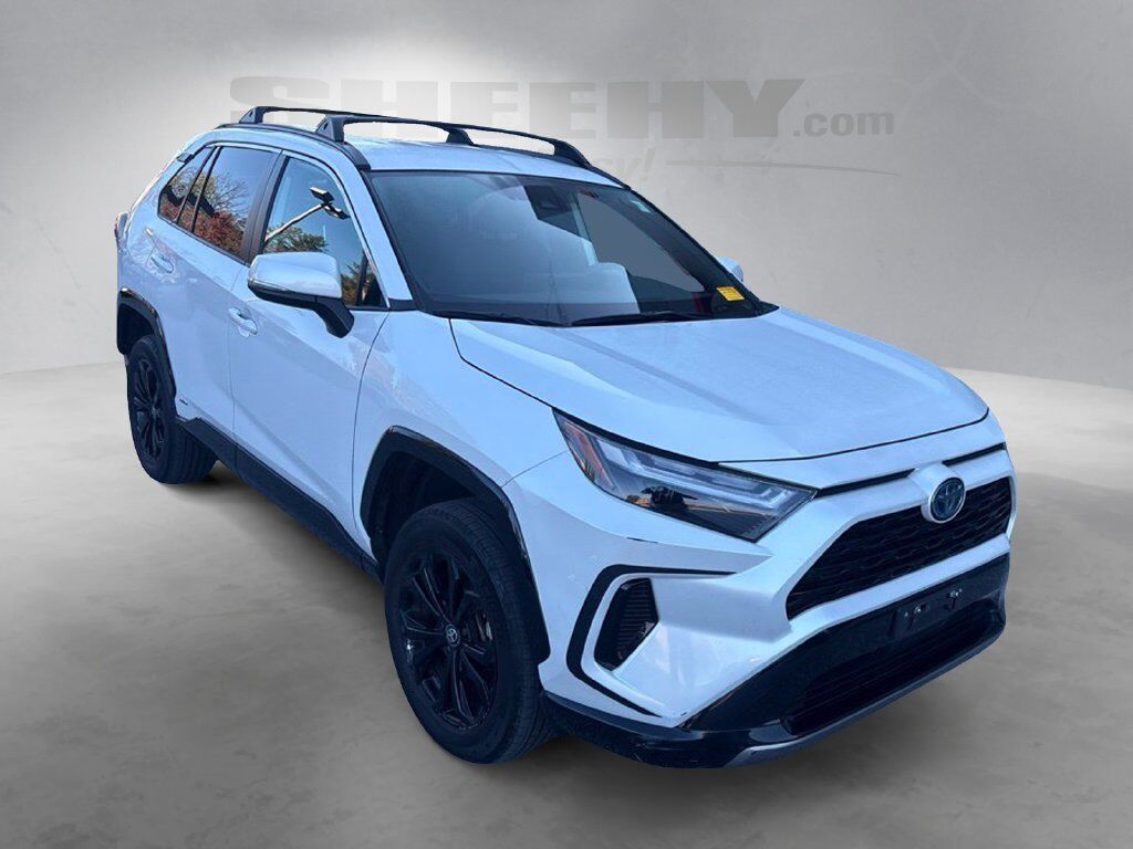 2023 Toyota RAV4 Hybrid SE Cockeysville MD