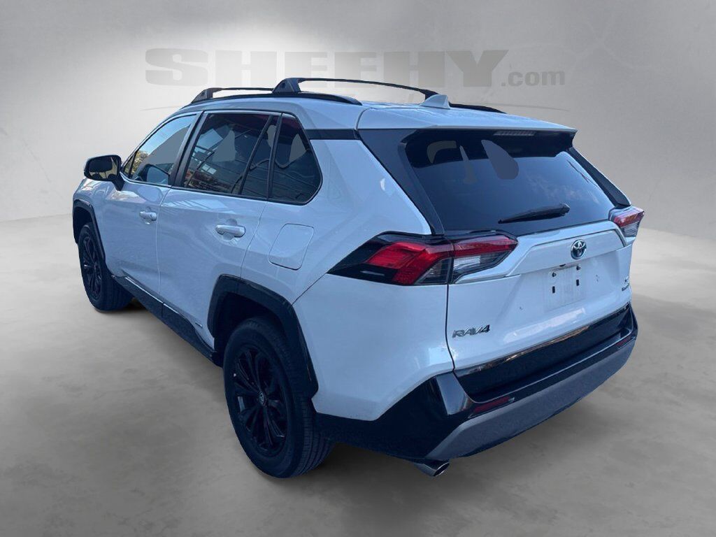 2023 Toyota RAV4 Hybrid SE Cockeysville MD