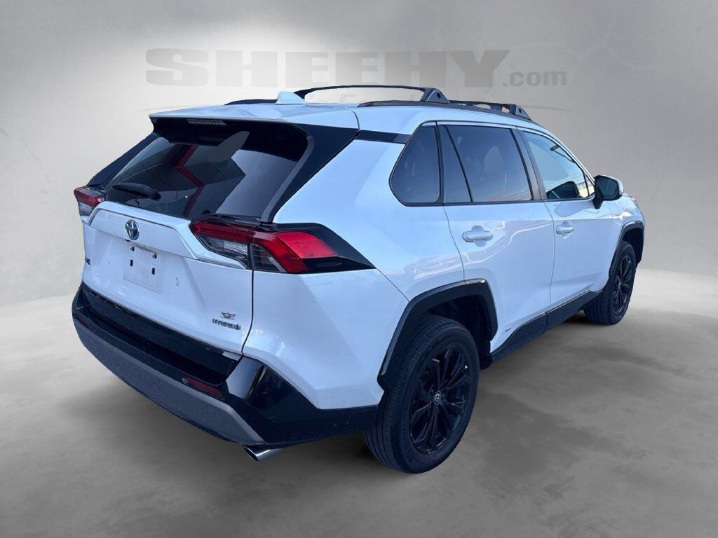 2023 Toyota RAV4 Hybrid SE Cockeysville MD